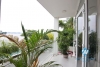 Lake view apartment with 02 bedrooms for rent in Westlake, Tay Ho